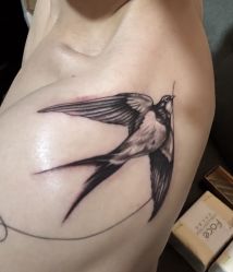 -雕哥的纹身店A3 TATTOO&纹身培训