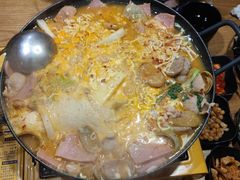 -恩你小木屋·烤肉韩式料理(嘉兴秀洲店)