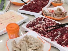 -潮悦牛肉火锅城(水贝店)