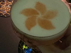 -OZONE 顶楼酒吧(香港丽思卡尔顿酒店)