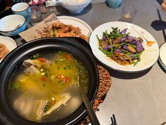 -食光慢宴·安吉土菜馆