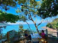 -美人鱼悬崖海景餐厅(鹿嘴山庄店)