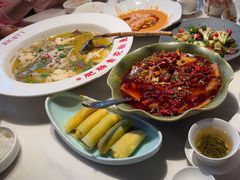 -上上席川菜(凯德乐峰广场店)