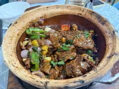 -天宝食坊·啫啫煲大排档(西华路店)