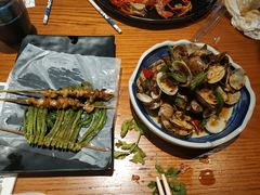 -三太子地摊烧烤·小龙虾(北蔡店)