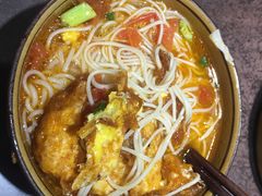 -华兴街煎蛋面(总店)