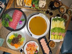 -菌彩云南野生菌火锅(新亚洲店)