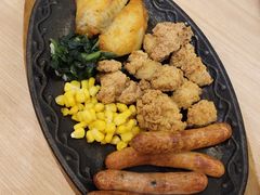 -萨莉亚意式餐厅(灵芝站中洲店)