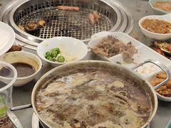 -尚宴牛特鲜自助(太原街万达店)