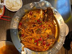 -胖哥俩肉蟹煲(萧山加州阳光店)