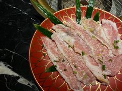 -山川小町·极番烧肉(新地假日广场店)