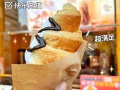 -麦当劳(双榆树店)