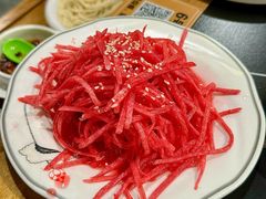 -常赢三兄弟·清真涮肉·清真炒菜(朝阳新城店)