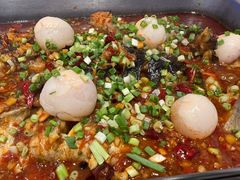 -鱼酷活鱼烤鱼(恒隆广场店)