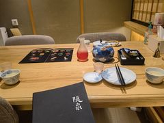 -隐泉京望日式料理(太和广场店)