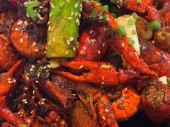 -一棠龙虾•王牌虾球(恒隆广场店)