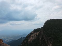 -安徽天堂寨风景区