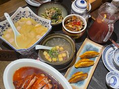 -南京大牌档(新街口德基广场店)