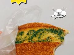 欧式柔软蒜泥面包-巴黎贝甜(印象城店)