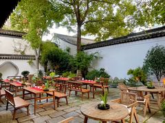 -鲤院·新中式美学·庭院餐厅(夫子庙店)