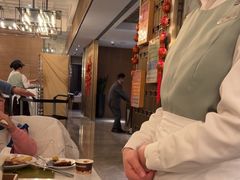 -都会尚膳·海鲜自助餐厅(重庆万豪酒店)