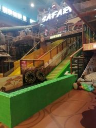 -卡通尼·Safari非洲探索乐园·生日会(金桥国际商业广场店)