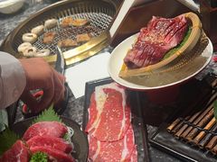-牛将军•涮肉•烤肉(北京王府井·故宫店)