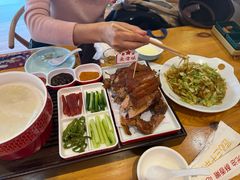 -肘子酥·天津菜·特色捞面(德云社店)
