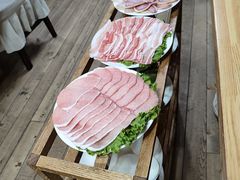 -银同牦牛肉火锅