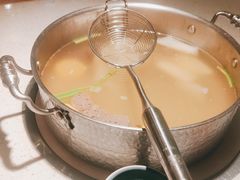 -左庭右院鲜牛肉火锅(环球港店)