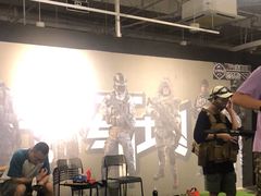 -319集结地真人CS·团建·轰趴馆(城外诚店)