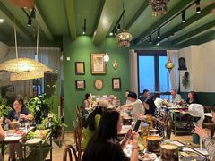 -Thai Basil罗勒叶泰式餐厅(时代天街店)