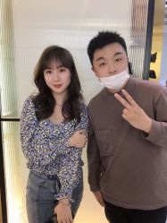 点击看大图 -MONE美发沙龙