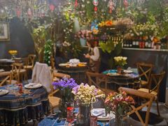 -第101座花园餐厅(湖滨88店)