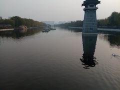 -西安汉城湖景区