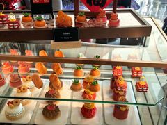 -茶源Fountain Lounge大堂吧·北京东方君悦大酒店