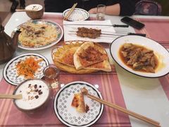 -巴依老爷新疆美食(清华东门店)
