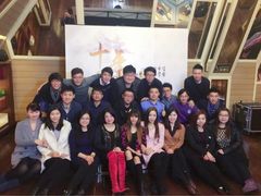 -天津津利华酒店