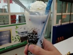 -梧州双钱龟苓膏(丽港航母店)