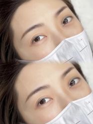 -YIMEI ART半永久纹眉·野生眉