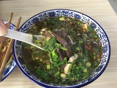 -樊记腊汁肉(竹笆市总店)
