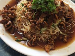 烤肉凉面-马虎风味菜馆(王府园小区店)