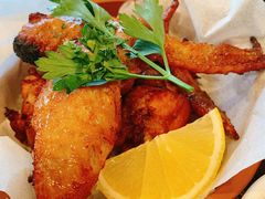 特色辣烤鸡翅-gaga(深圳福田星河COCO Park店)