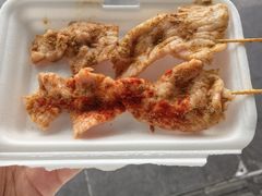 -豪香里脊肉串(大中路店)