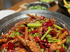 -掌上鲜(南顺城街店)