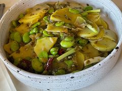 腌菜豆米土豆-泓0871臻选云南菜·味庄