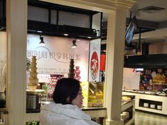 大堂-韩风源烧烤涮自助餐厅(禹州新一峰店)