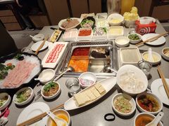 -海底捞火锅(王府井店)
