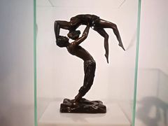 -长春世界雕塑园冰雪艺术天地