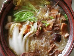 -闫家驴肉老店(华电一校店)